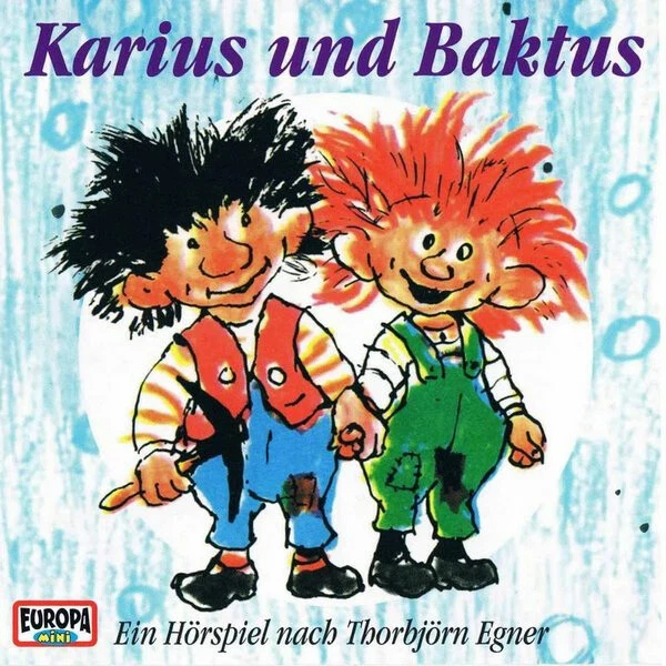 Karius und Baktus CD | Hörspiel nach Thorbjörn Egner | Kinder Geschichten | Zahn