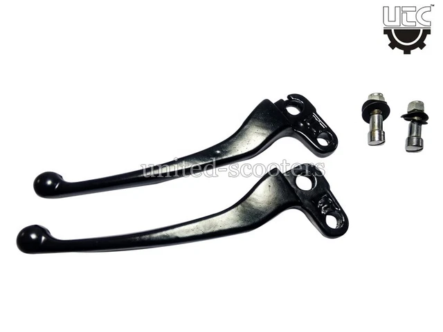 Vespa Bajaj SL Classic Model Clutch Brake Lever
