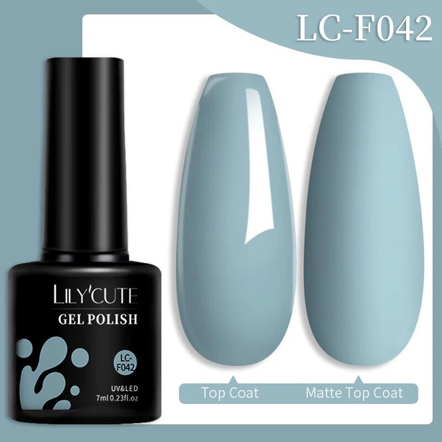 Arte Clavo esmalte barnices UV arte en uñas remojo conjunto base gel capa superior