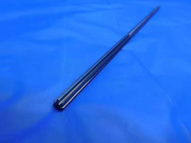 A-P 0.248 Od Hss Reamer 6 Fl .248 .2480 1/4 .2500 -.0020 Undersize Extra Long