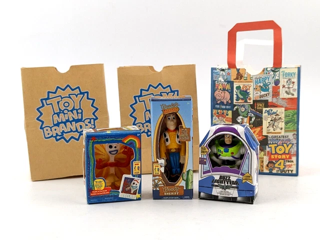Figurine Disney Toy Story et au-delà du buzz année-lumière - NEUVE