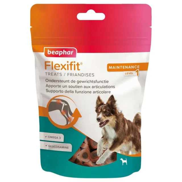 Flexifit®, Friandises articulations pour chien - 150g