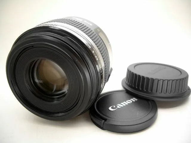 60mm 1:2.8 EFS Canon Macro Ultrasonic U USM EF-S lichtstark f2.8 AF 1:1.0 Macro