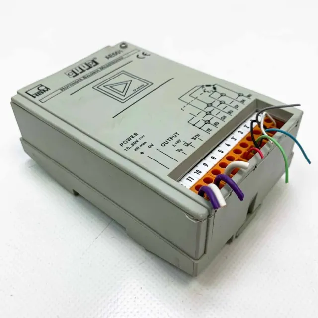 HBM AE501 10V Measuring Amplifier