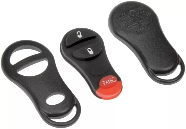 Keyless Entry Module Case Dorman/Help 13628