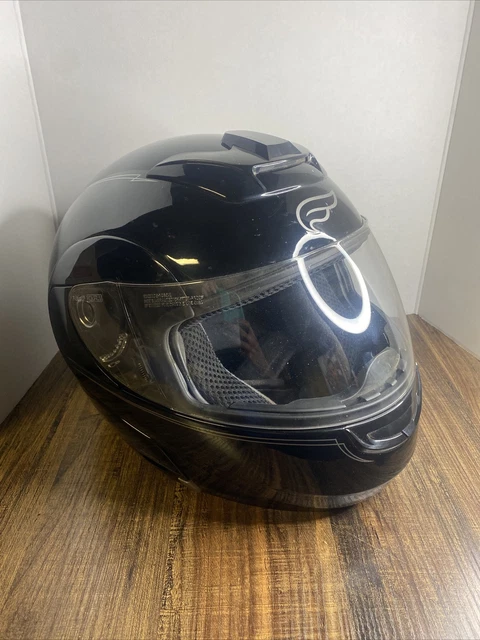fulmer modus motorcycle helmet 360 Forge Open Face (Matte Black Modular helmet design Fulmer Helmets | Premium Motorcycle