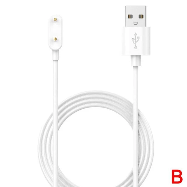Modeltype:White 1m USB Charging Cables Magnetic Charger Dock For Huawei Watch о#