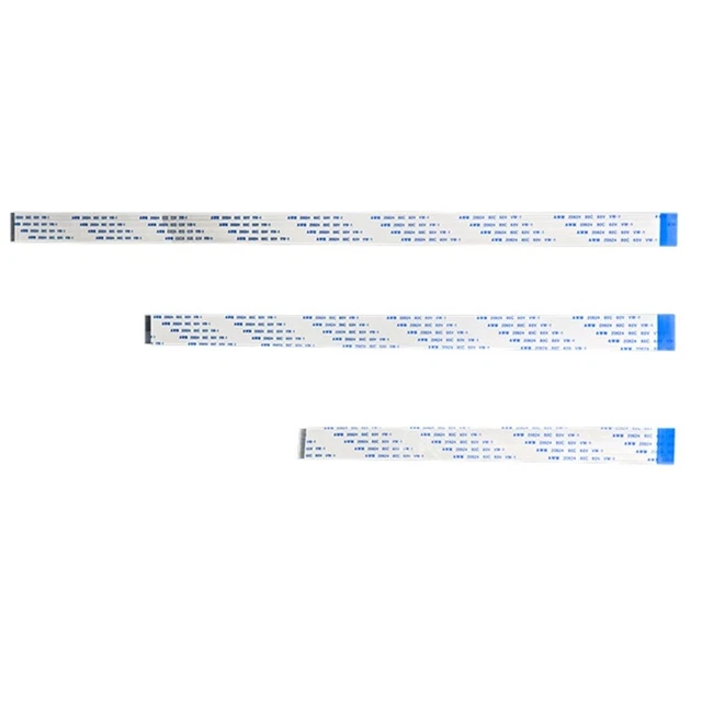 Cable for  4  FFC Ribbon Extension Cord Flexible Flat Wire Cable