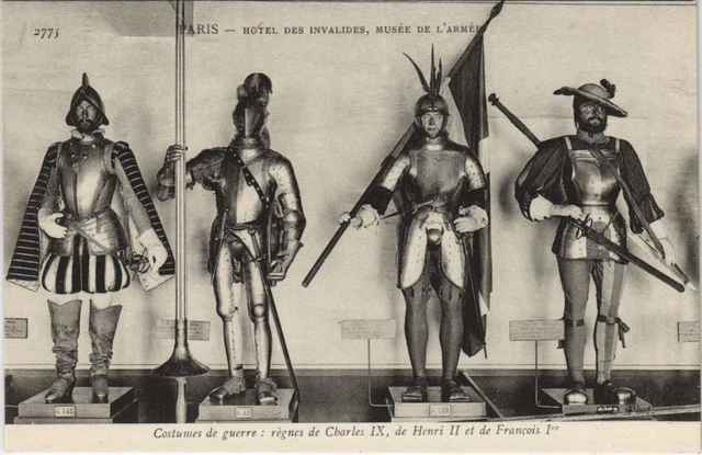 CPA PARIS 7e Musee de l'Armee hotel des invalides (998076)