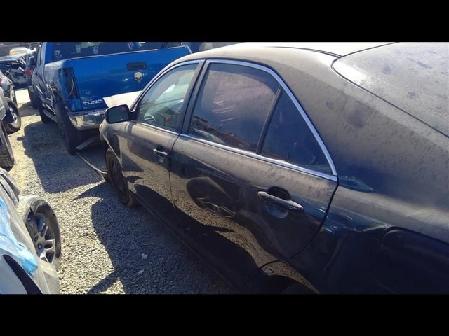Black Driver Left Center Pillar Fits 2007 2008 2009 2010 2011 Toyota Camry OEM
