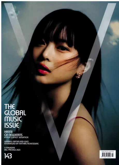 V Magazine Issue 143