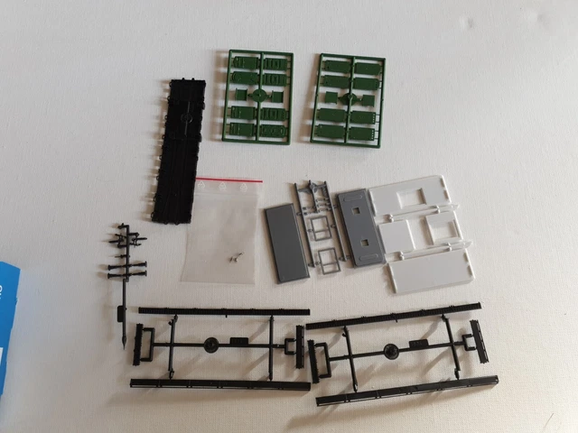 TSO collection Trains De Travaux  Xagon Plat 2 Essieux Type K Regf 1622