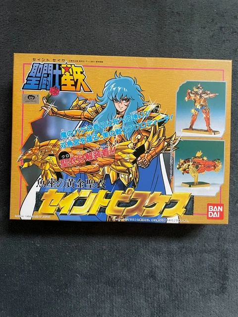SAINT SEIYA ODIN GOD ROBE vintage les chevaliers du zodiaque CDZ Bandai HK EUR 95,00 - FR