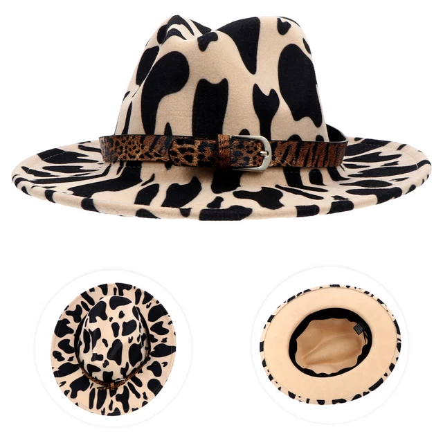 Cilindro Jazz Uomo Uomo Cappello Gatsby Uomo Panama Stile Retro