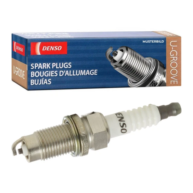 Bougie D’allumage DENSO SC16HR11 – Pour Toyota Yaris (P9)