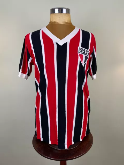 OFFICIAL Sao Paulo Store Home Shirt 80's 90's | Campea Size L