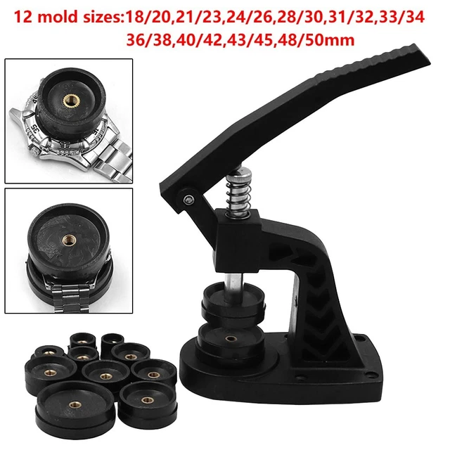 OUTIL DE RÉPARATION Mouvement Montre Réparateurs Horlogers 3,94 Pouces