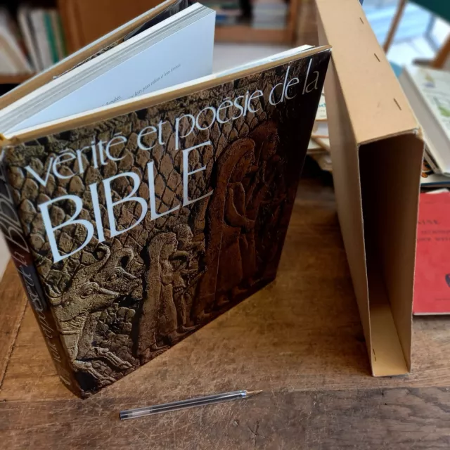 Vérité et poésie de la Bible