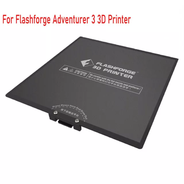 Build Plate Platform Components For Flashforge Adventurer 3 3D Printer Parts 2