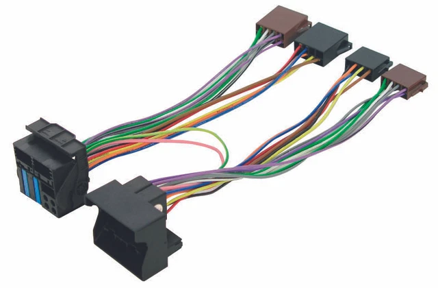 Phonocar 04678 Cavo Personalizzato Per Autoradio CITROEN E PEUGEOT Dal 2016 In Poi 157437