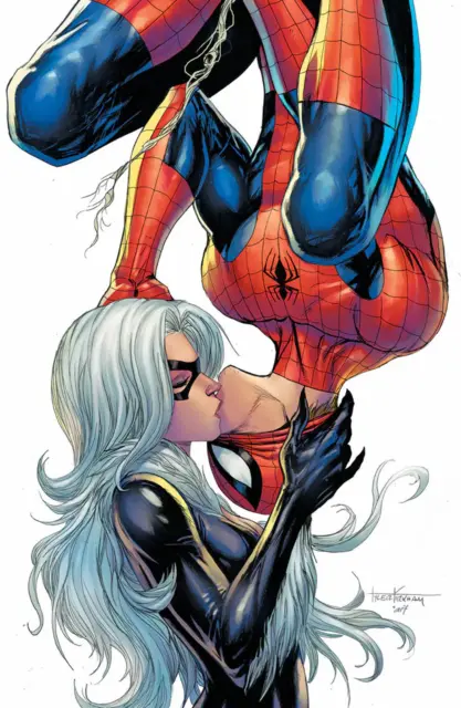 Amazing Spider-Man 43 Unknown Comics Tyler Kirkham Exclusive Virgin Var [Gw] (02