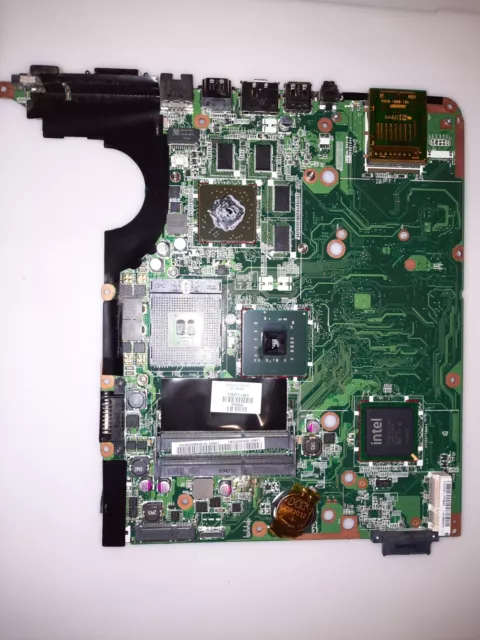 Carte mère HP DV6-1400sb (578377-001) WORKING / TESTED