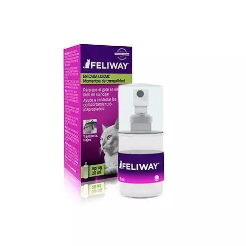 Feliway Spray de Voyage 20 ML