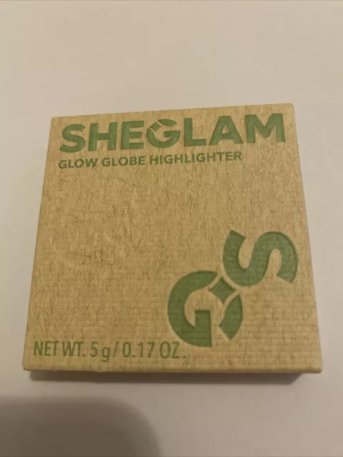 Sheglam Glow Highlighter 5G New & Sealed - EXP: 25/05/2025