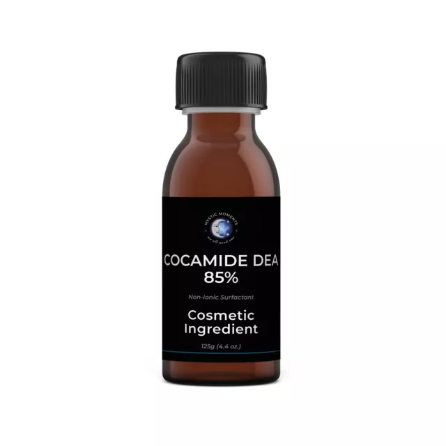 Cocamide Dea 85% Líquido 125g (RM125COCADEA)