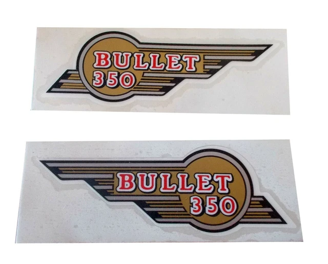 BALLE 350 OUTIL Boite Badge Emblème Laiton Fabriqué Royal Enfield 350cc Moto @ EUR 21,40
