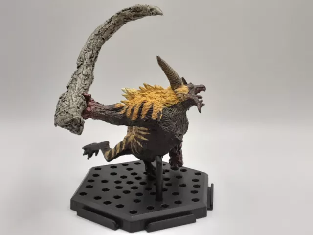 HeroBloks - Monster Hunter (Diablos Armor)