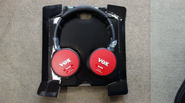 vox APHN-BASS Kopfhörerverstärker 3