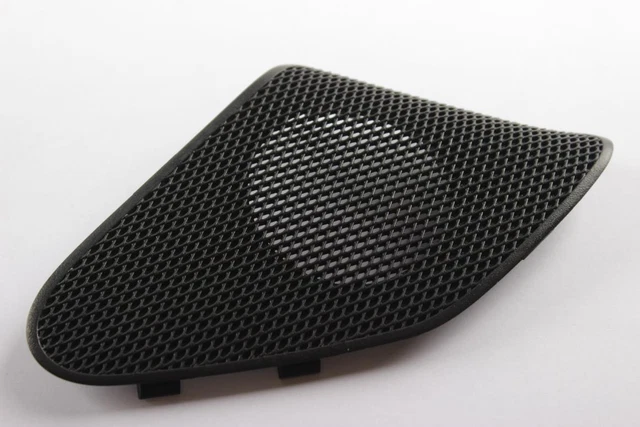 Audi A3 8P Front Left Black Tweeter Speaker Cover Genuine 8P00354094PK