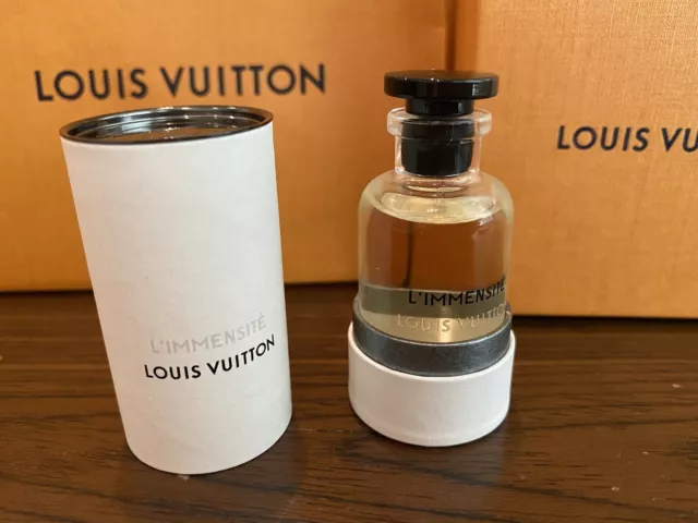 Louis Vuitton Nouveau Monde Perfume 2ml Sample BRAND NEW Authentic LV EDP