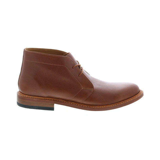 BOSTONIAN NO. 16 Soft Boot 26145699 Mens Brown Leather Chukkas