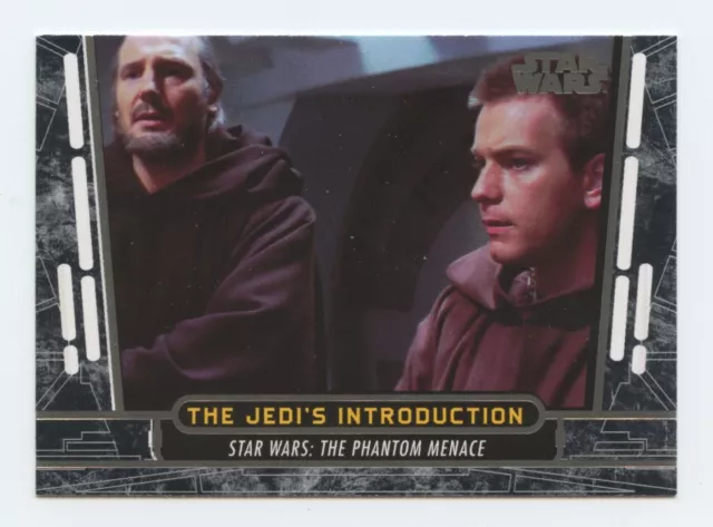 Topps Star Wars 40th Anniversary card #41