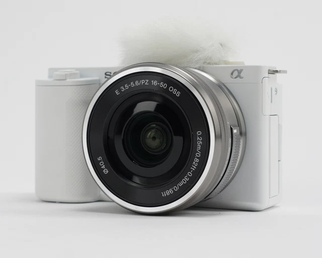 Kit Filtros ND Para Sony ZV-E10 Con Lente 16-50mm - ND2, ND4, ND8 40.5mm + Bolsa