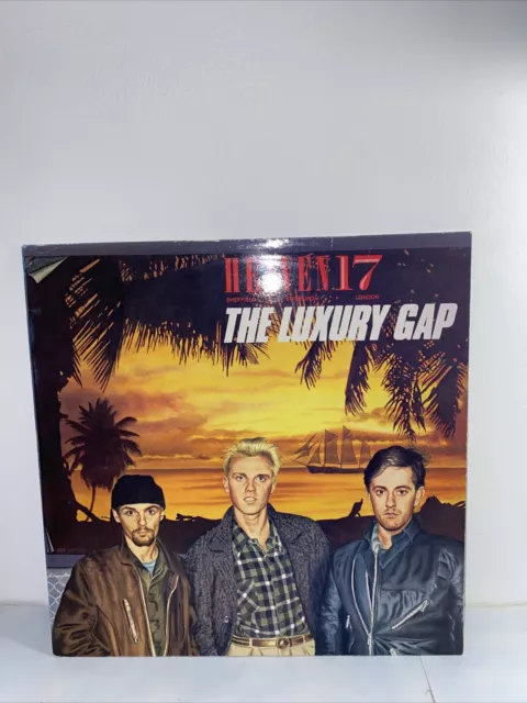 heaven 17 the luxury gap Vinyl Lp