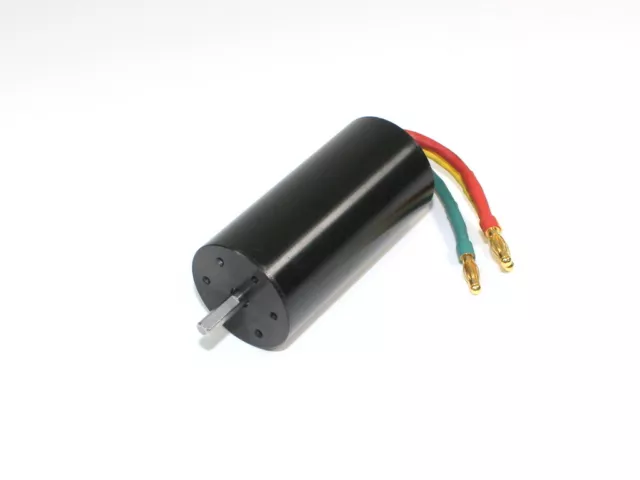 Absima Brushless Motor 2260KV 1:8 Hot Shot AMT8 2130003 4-6S 5mm Elektro Motor