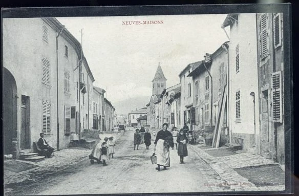 Neuves Maisons