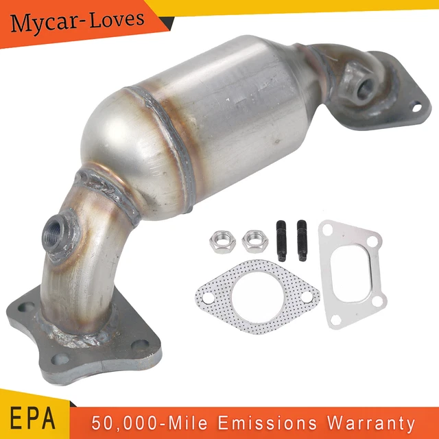 CATALYTIC CONVERTER RADIATOR Side For 20142020 Chevy Impala Cadillac