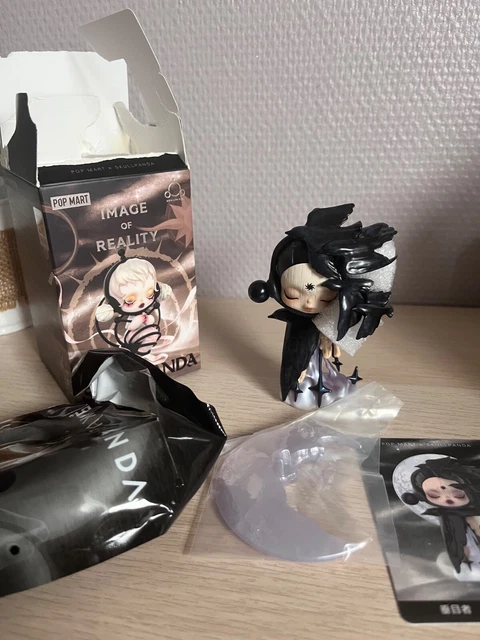 Figurine Skullpanda La Porte Édition limitée | Boutique Officielle POP