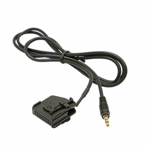 VW Volkswagen Seat Skoda Input Adapter for iPod IPHONE MP3 Player