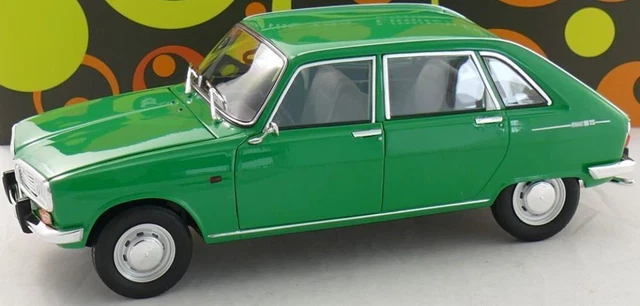 Renault R16 Norev 1994 1/43 – Etoile Auto49
