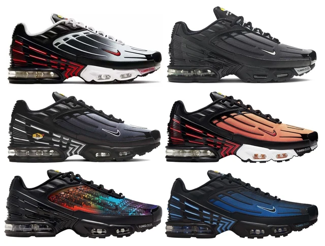 nike air max kid sizes