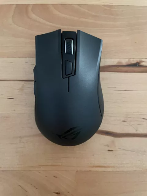 Mouse gaming ASUS ROG STRIX CARRY, doppia connettività Wireless RF/Bluetooth