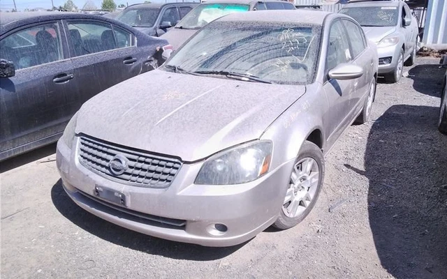 Column Switch Wiper Without Navigation System Fits 05-06 ALTIMA 1139030