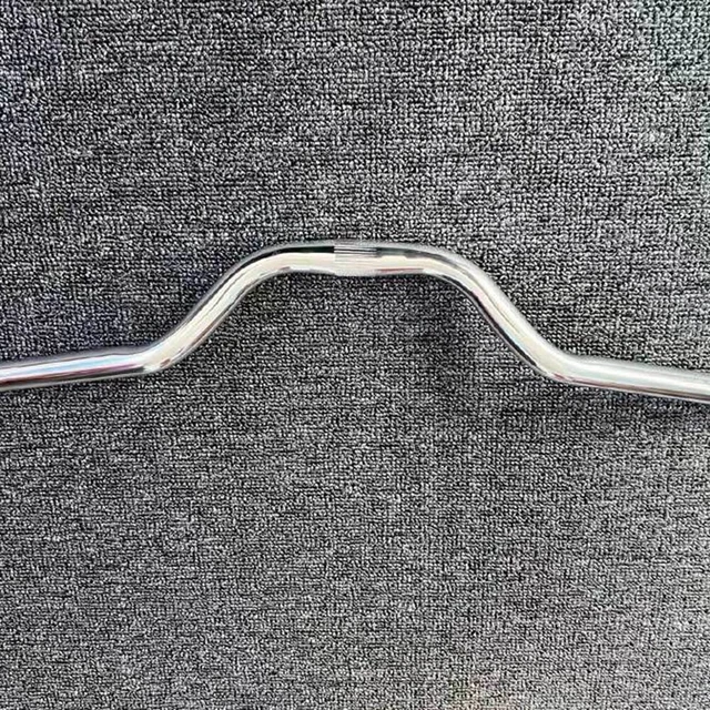 Guidon VTT Kenyaw En Aluminium - Poignée Droite 25.4 Mm, Longueur 580 Mm - Léger Et Robuste Pour Vélo