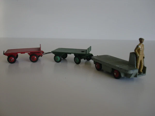 Camion et sa remorque dinky super toys | Vinted