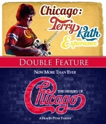 CHICAGO - DOPPELTE FUNKTION JETZT MEHR ALS - Neu UNSCHARF - P1398S